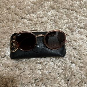 RAY-BAN 3647N Round Double Bridge